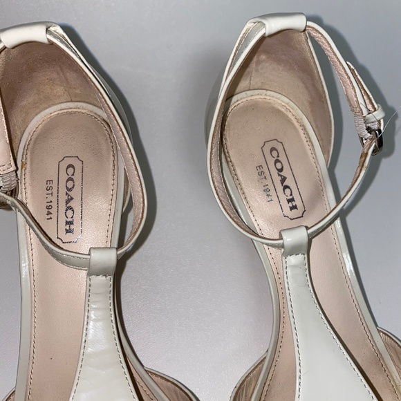 COACH Leather Shoes - Picture 3 of 5